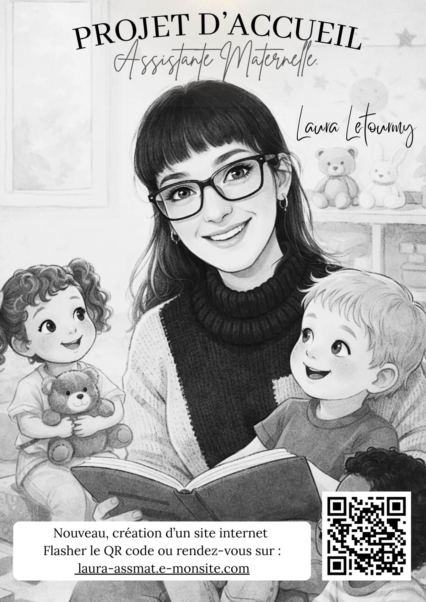 Projet d accueil laura assmat